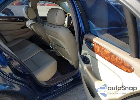 2008 Jaguar Xj Xj8 from USA, damaged, VIN SAJWA71B48SH20034